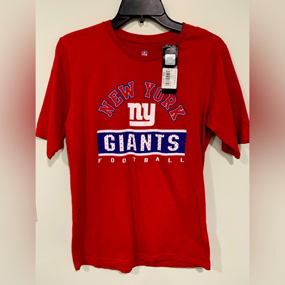 New York Giants Boy’s Shirt (XL)